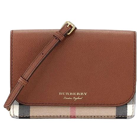 burberry chocolate brown crossbody bag|burberry crossbody bags on sale.